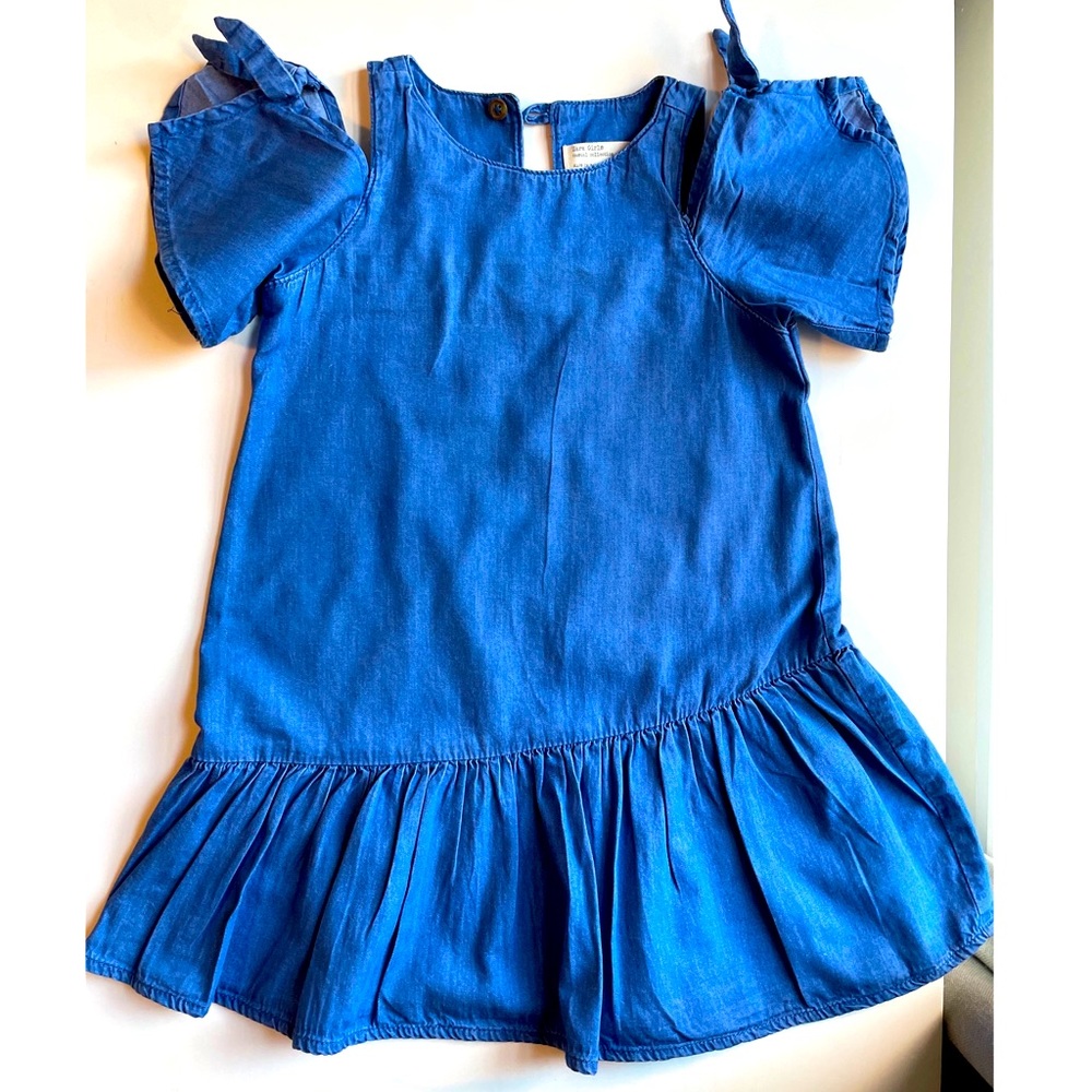 NEW Zara dress girl 4-5 years old